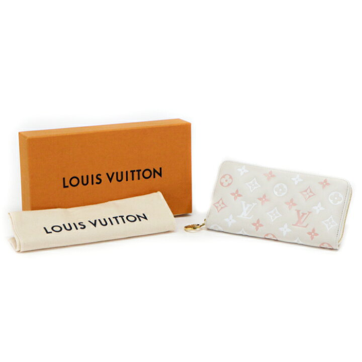 楽天市場】ルイヴィトン LOUIS VUITTON ジッピーウォレット ラムレザー 