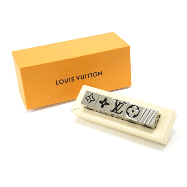 楽天市場】未使用・展示品 ルイヴィトン LOUIS VUITTON キューブゲーム  