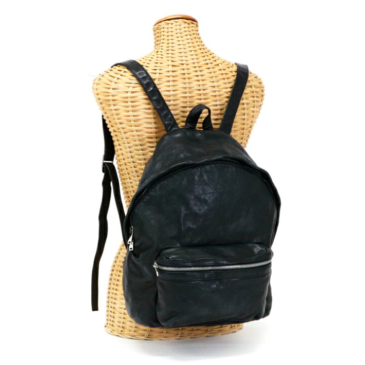 楽天市場】サンローラン SAINT LAURENT リュック レザー 375320 バック 
