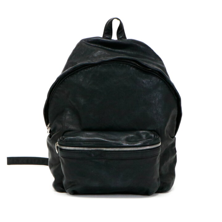 楽天市場】サンローラン SAINT LAURENT リュック レザー 375320 バック 