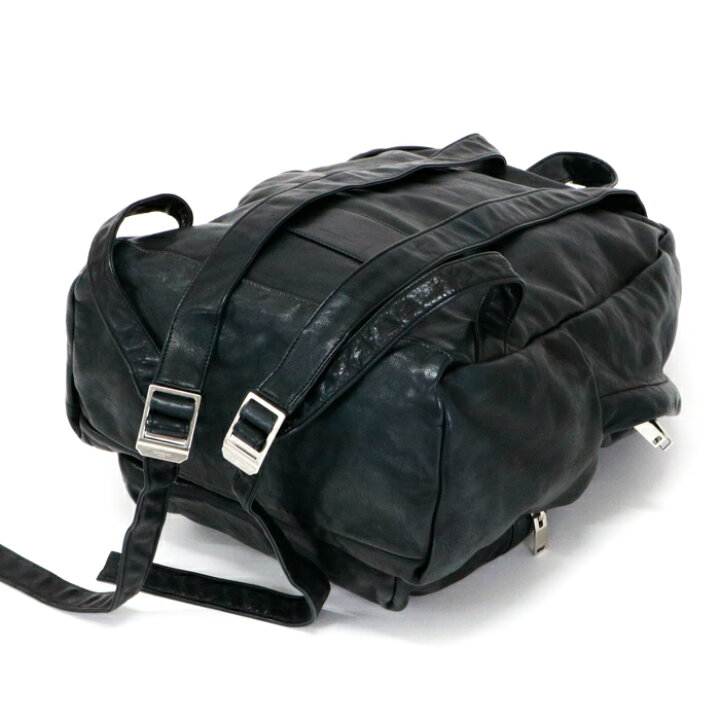 楽天市場】サンローラン SAINT LAURENT リュック レザー 375320 バック 