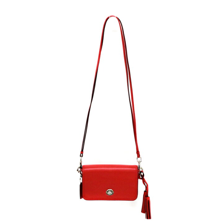 楽天市場】コーチ COACH レガシー ペニー ショルダーバッグ レザー 