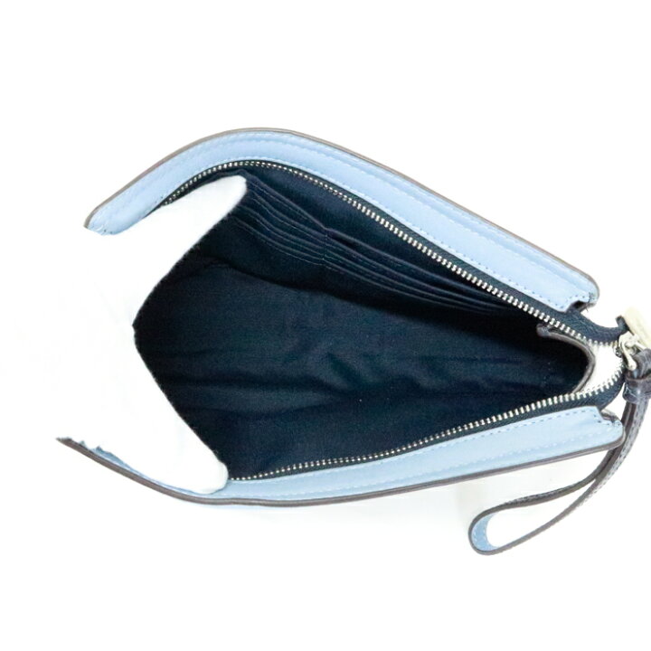 楽天市場】コーチ COACH クラッチバッグ PVC レザー シグネチャー 花柄 