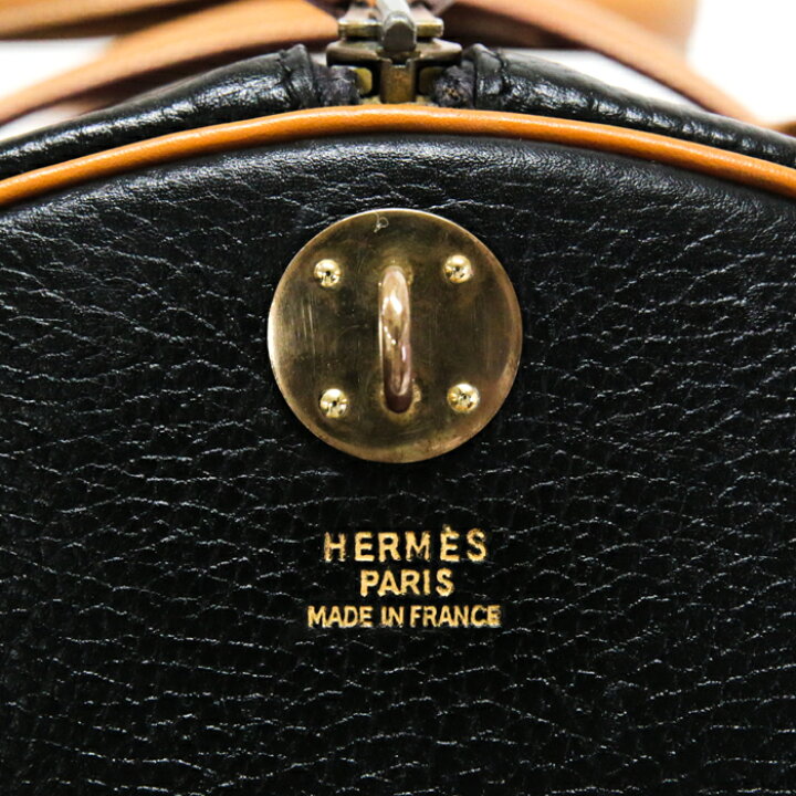 楽天市場】エルメス HERMES RD (アールディ) ボストンバッグ 