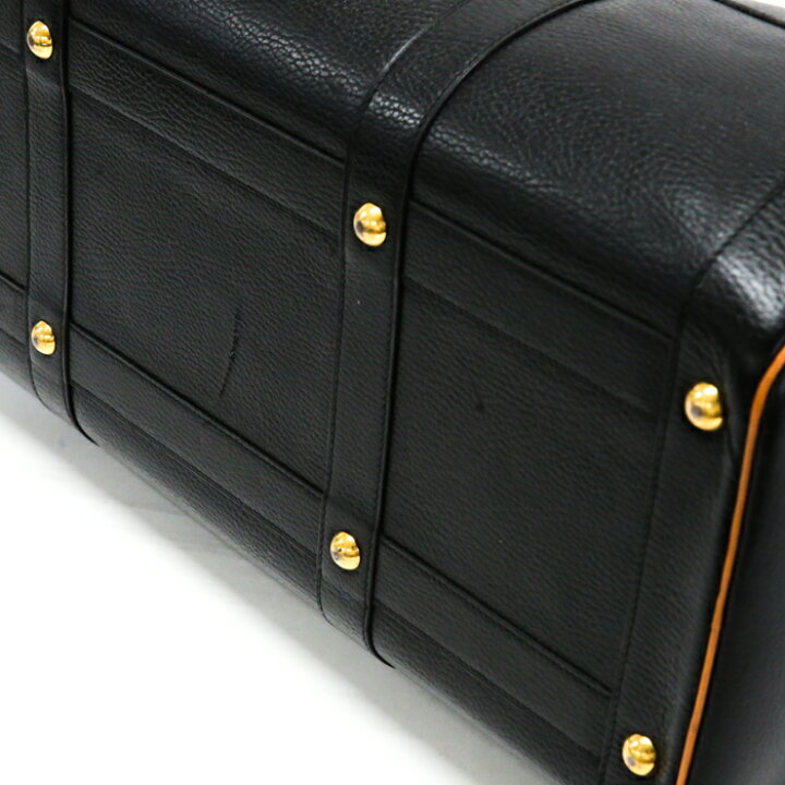 楽天市場】エルメス HERMES RD (アールディ) ボストンバッグ 
