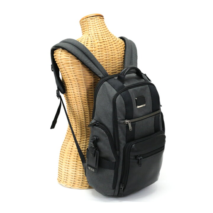 楽天市場】トゥミ TUMI アルファブラボー シェパード デラックス  
