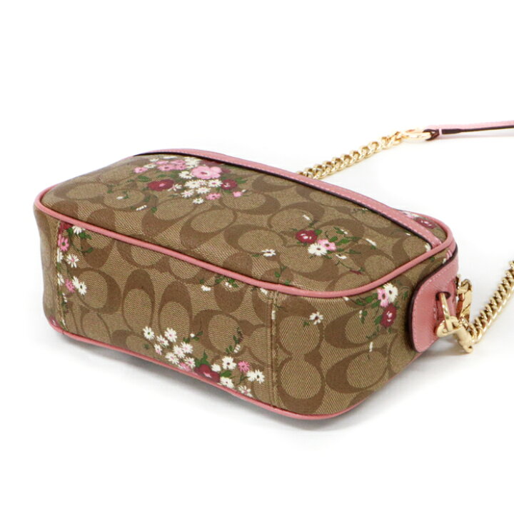 楽天市場】コーチ COACH ショルダーバッグ レザー PVC シグネチャー  