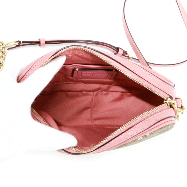 楽天市場】コーチ COACH ショルダーバッグ レザー PVC シグネチャー  