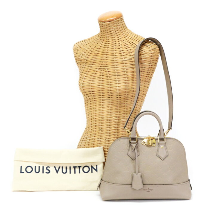 楽天市場】ルイヴィトン LOUIS VUITTON ネオアルマPM モノグラム アン  