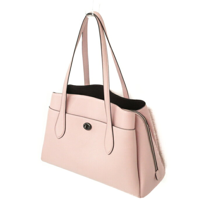 楽天市場】コーチ COACH ローラ キャリーオール レザー トートバッグ  