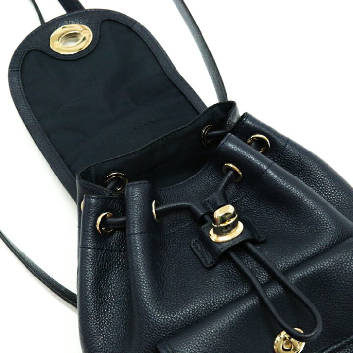 楽天市場】コーチ COACH ロゴ ミニ リュックサック レザー 37581  