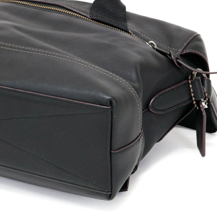 楽天市場】コーチ COACH リビングトン バイクバッグ ソフトグレイン 