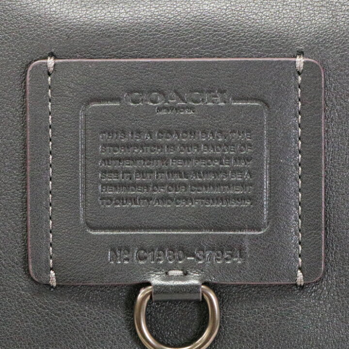 楽天市場】コーチ COACH リビングトン バイクバッグ ソフトグレイン 