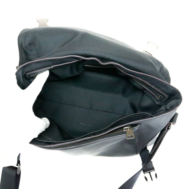楽天市場】コーチ COACH リビングトン バイクバッグ ソフトグレイン 