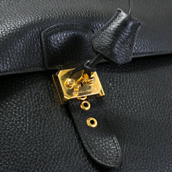 楽天市場】エルメス HERMES サックアデペッシュ41 アルデンヌ (レザー 