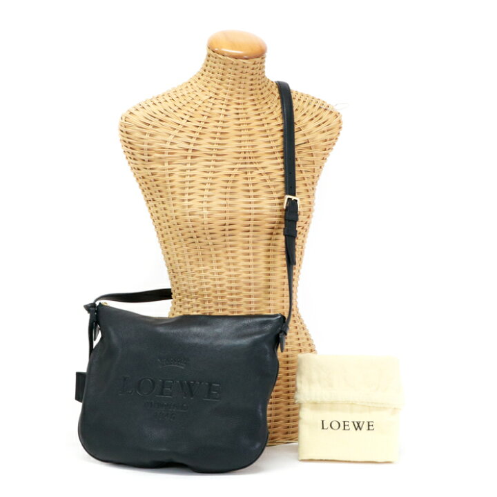 楽天市場】【Bランク】 ロエベ LOEWE ヘリテージ マドリード 