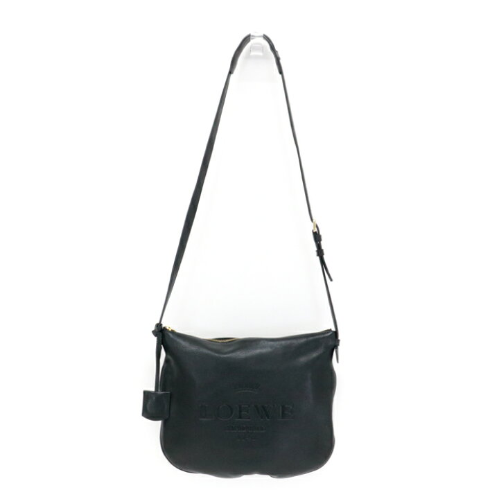 楽天市場】【Bランク】 ロエベ LOEWE ヘリテージ マドリード 