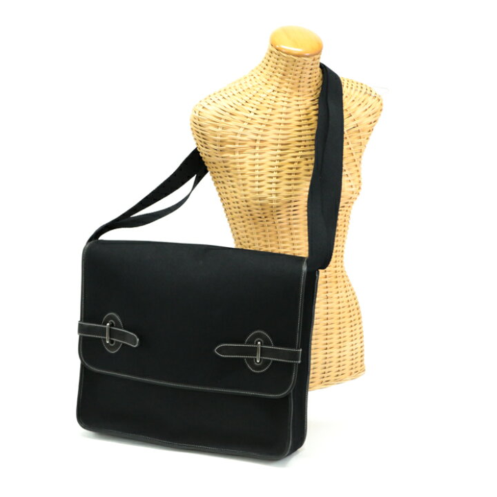 楽天市場】エルメス HERMES ブエナベンチュラMM トワルオフィシエ  