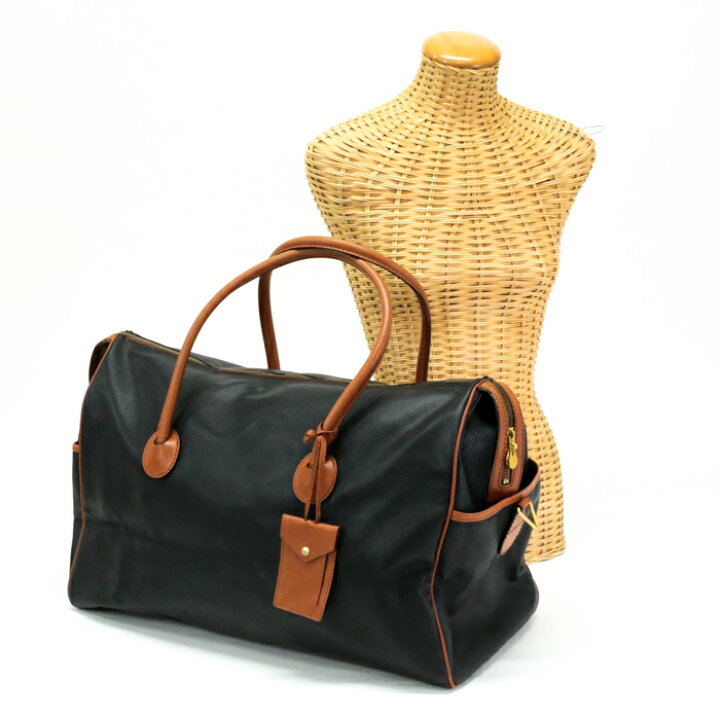 楽天市場】ボッテガ ヴェネタ BOTTEGA VENETA ボストンバッグ レザー  