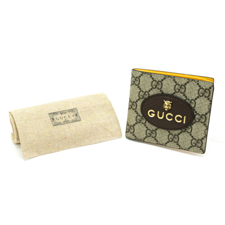 楽天市場】グッチ GUCCI ネオ ヴィンテージ GGスプリーム (PVC 