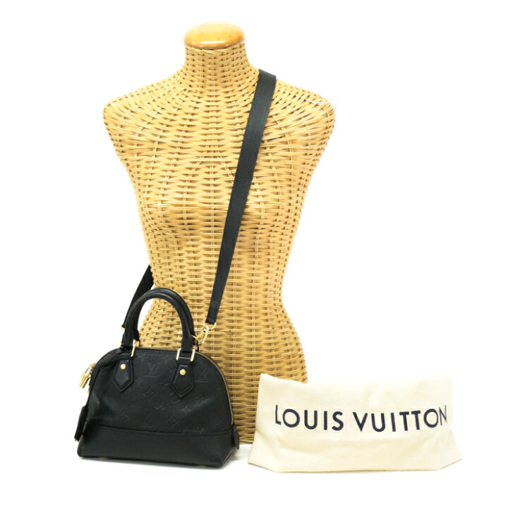 楽天市場】ルイヴィトン LOUIS VUITTON ネオアルマBB モノグラム アン  