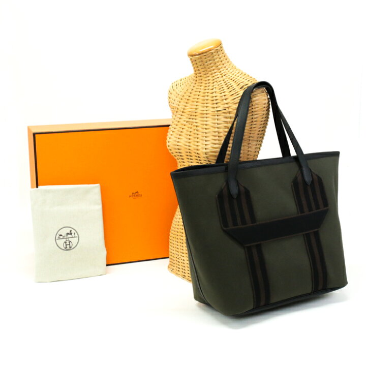 楽天市場】【Nランク】 エルメス HERMES ピュール サングル トワルミ  