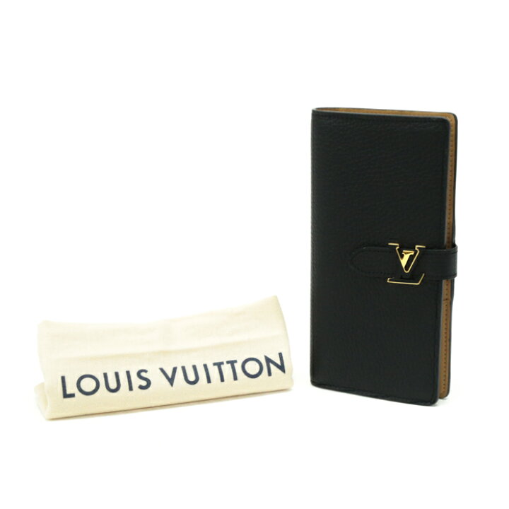 楽天市場】ルイヴィトン LOUIS VUITTON LV ヴェルティカル ウォレット  