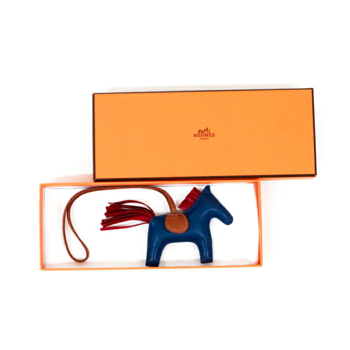 楽天市場】エルメス HERMES ロデオPM アニョーミロ (ラムスキン  