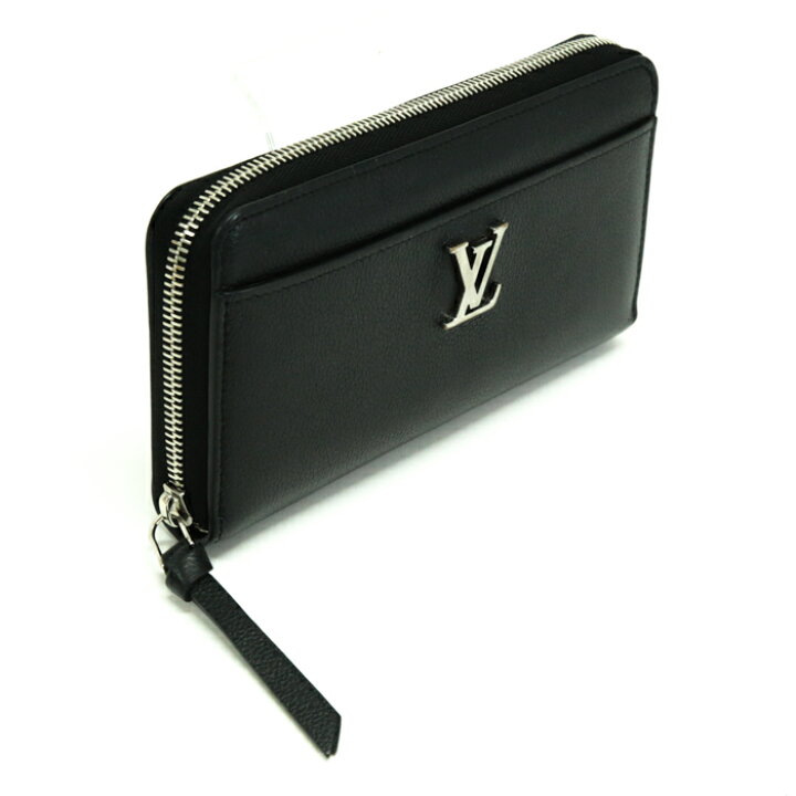 LOUIS VUITTON ルイヴィトン M62622 ジッピー・ロックミー カーフ 