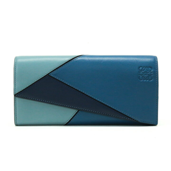 楽天市場】ロエベ LOEWE パズル フラップウォレット レザー 122.30DT80 