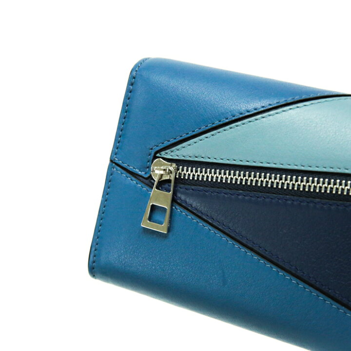 楽天市場】ロエベ LOEWE パズル フラップウォレット レザー 122.30DT80 