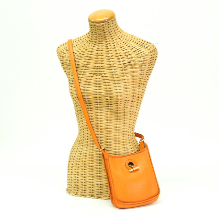 楽天市場】エルメス HERMES ヴェスパTPM トリヨンクレマンス (レザー 