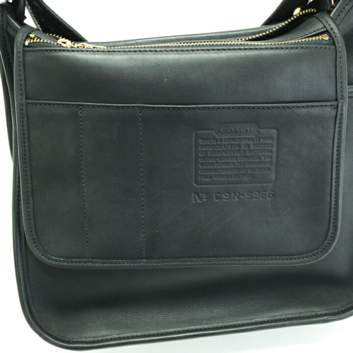 楽天市場】コーチ COACH ショルダーバッグ オールドコーチ レザー 9966 