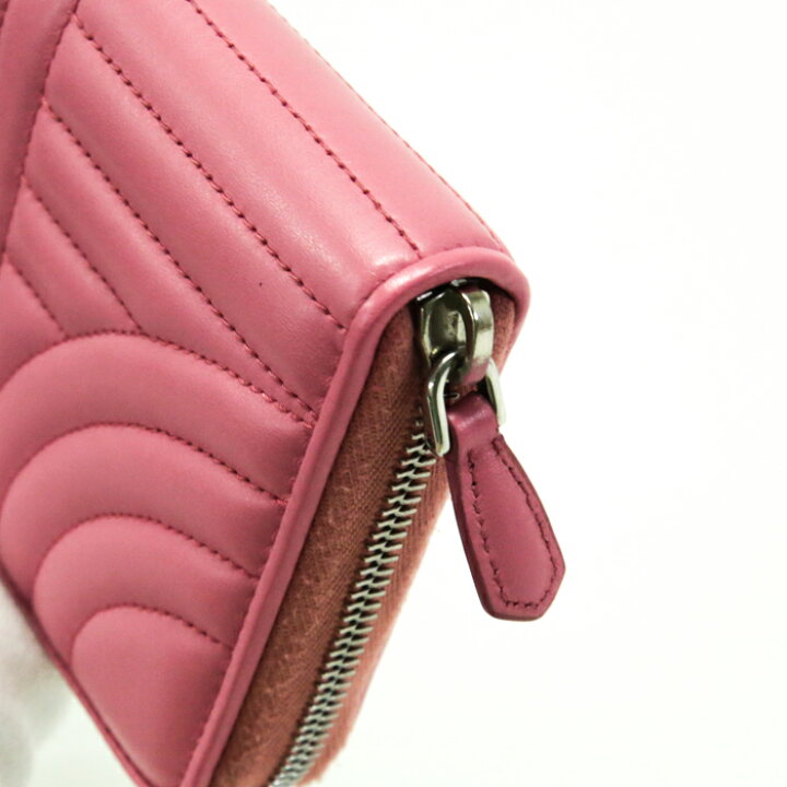 楽天市場】【Aランク】 プラダ PRADA ジップアラウンド ウォレット 