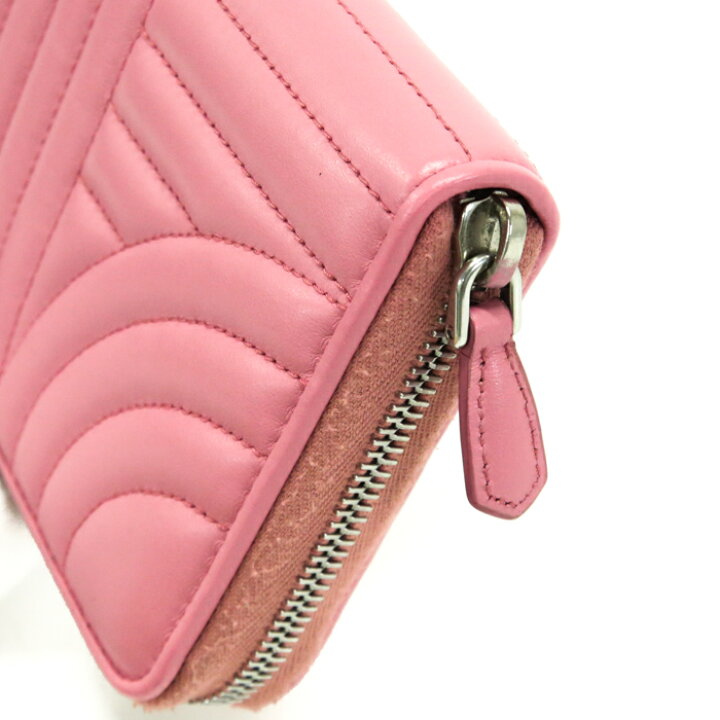 楽天市場】【Aランク】 プラダ PRADA ジップアラウンド ウォレット 