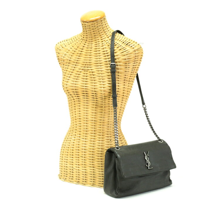 楽天市場】サンローラン SAINT LAURENT ウェストハリウッド チェーン 