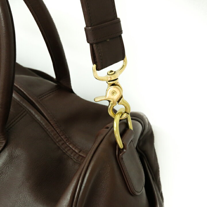 楽天市場】コーチ COACH ボストンバッグ レザー 0524 トラベルバッグ 