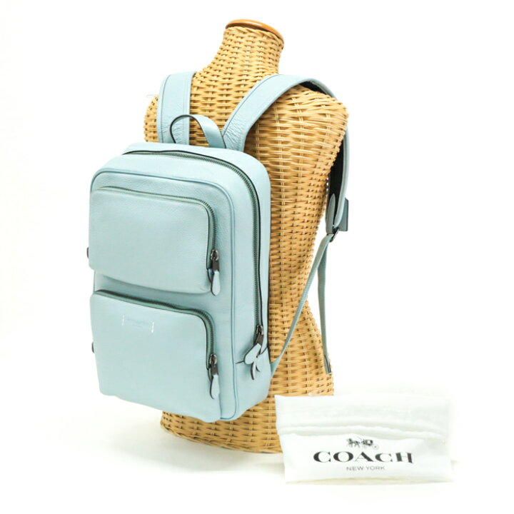 楽天市場】コーチ COACH ゴッサム バックパック サンバロナ レザー 