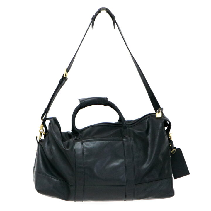 楽天市場】コーチ COACH ボストンバッグ レクサス コラボ レザー 502L 