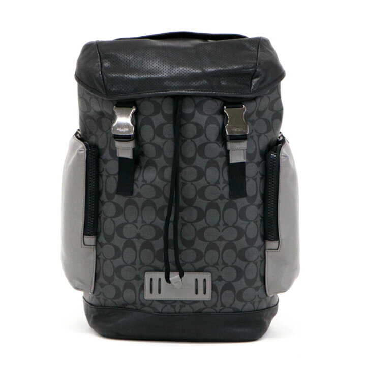 楽天市場】コーチ COACH レンジャー カラーブロック バックパック 