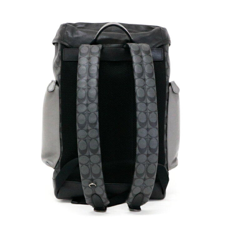 楽天市場】コーチ COACH レンジャー カラーブロック バックパック  