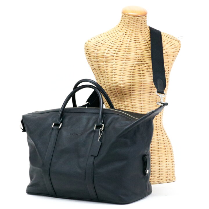 楽天市場】コーチ COACH ボストンバッグ レザー F54765 旅行かばん