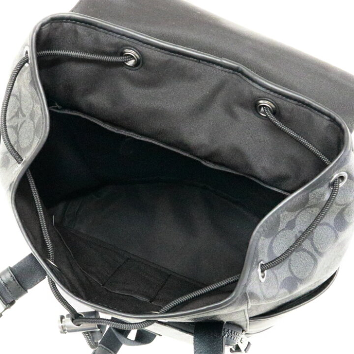楽天市場】コーチ COACH トラック バックパック レザー PVC 
