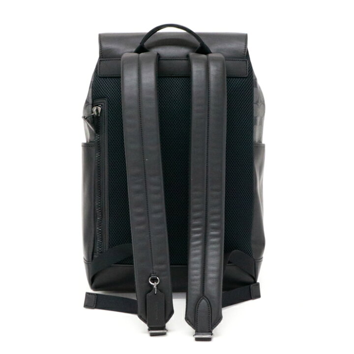 楽天市場】コーチ COACH トラック バックパック レザー PVC 