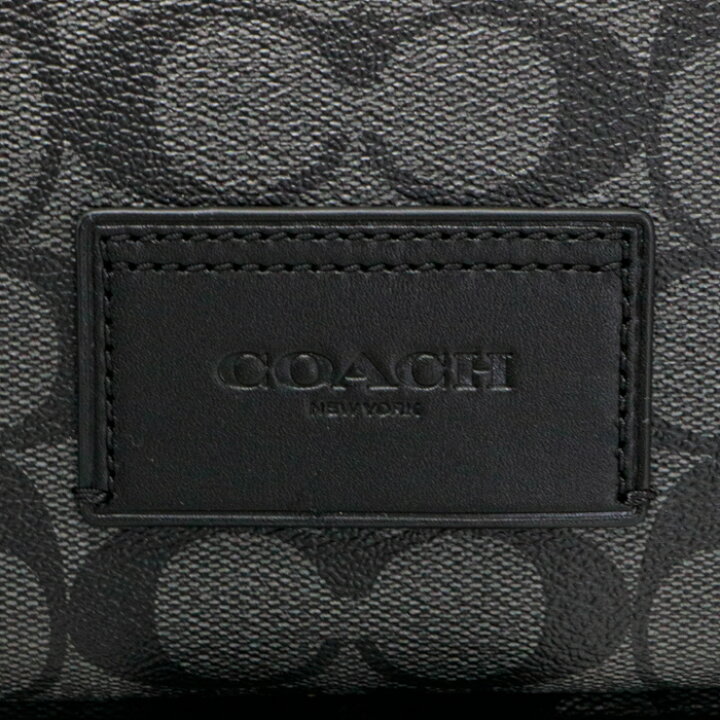 楽天市場】コーチ COACH トラック バックパック レザー PVC 
