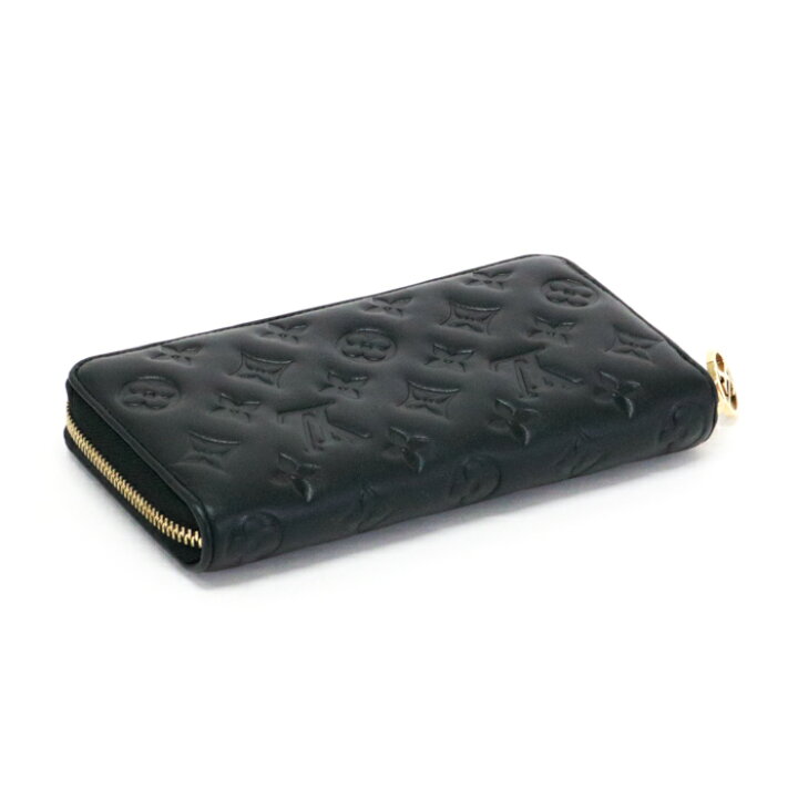 楽天市場】ルイヴィトン LOUIS VUITTON ジッピーウォレット ラムレザー 