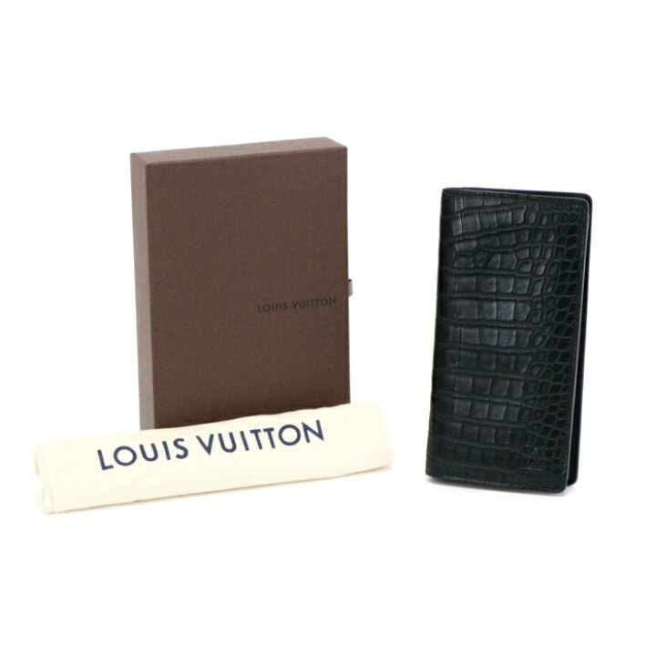 楽天市場】ルイヴィトン LOUIS VUITTON ポルトフォイユ ブラザ  