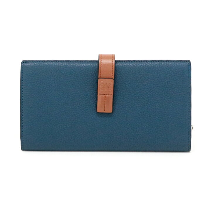 楽天市場】ロエベ LOEWE バーティカル ウォレット ラージ ソフト  
