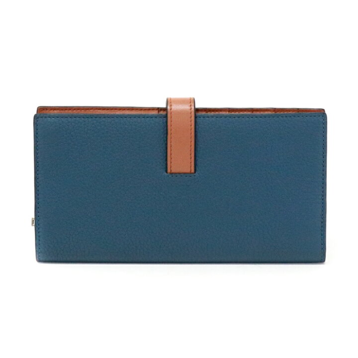楽天市場】ロエベ LOEWE バーティカル ウォレット ラージ ソフト 