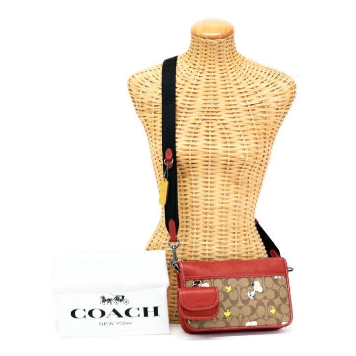 楽天市場】コーチ COACH ヘリテージ コンバーチブル クロスボディ  